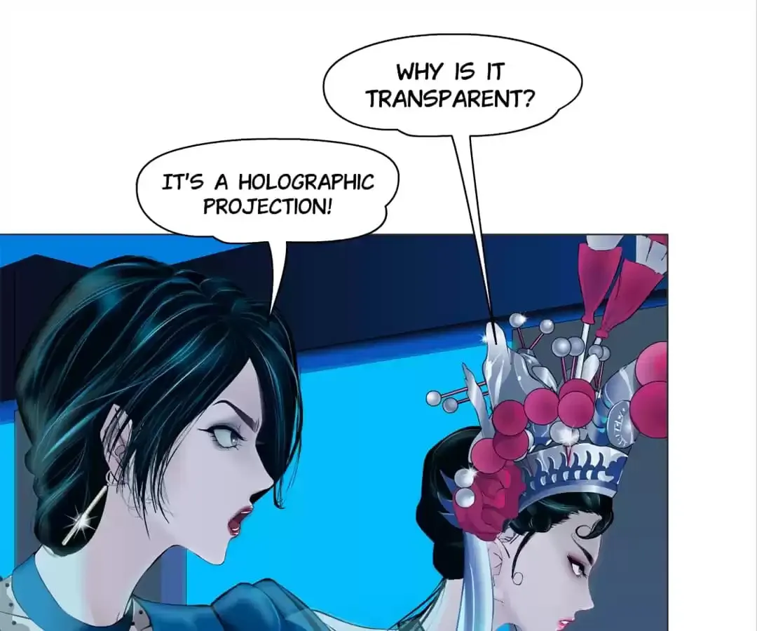 Mercy Killing Chapter 96 page 41 - 