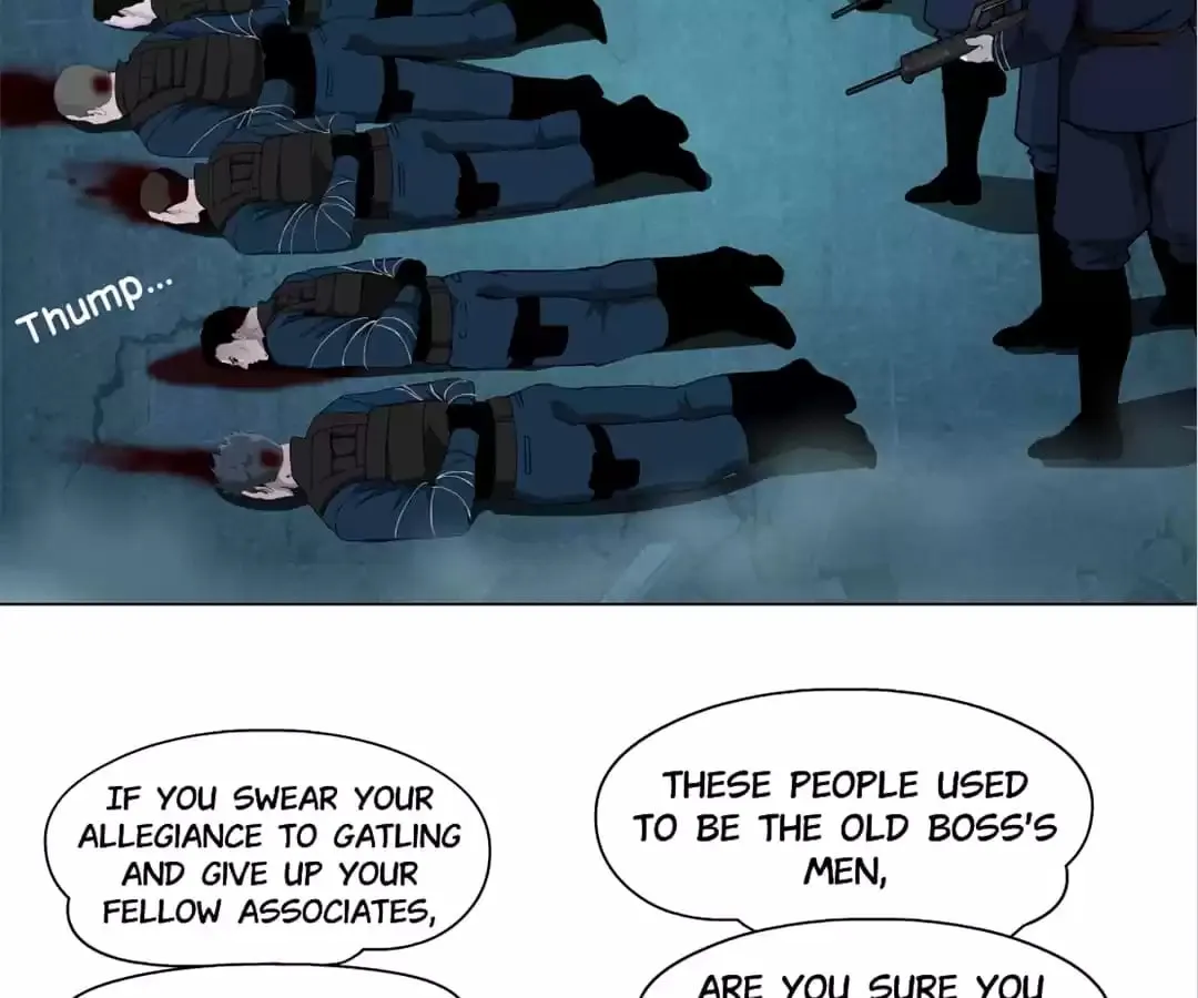 Mercy Killing Chapter 97 page 28 - 