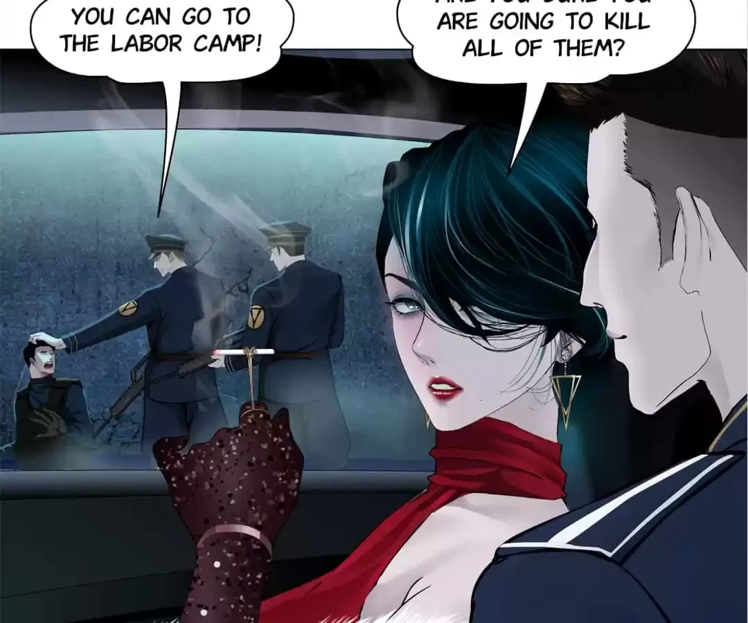 Mercy Killing Chapter 97 page 29 - 