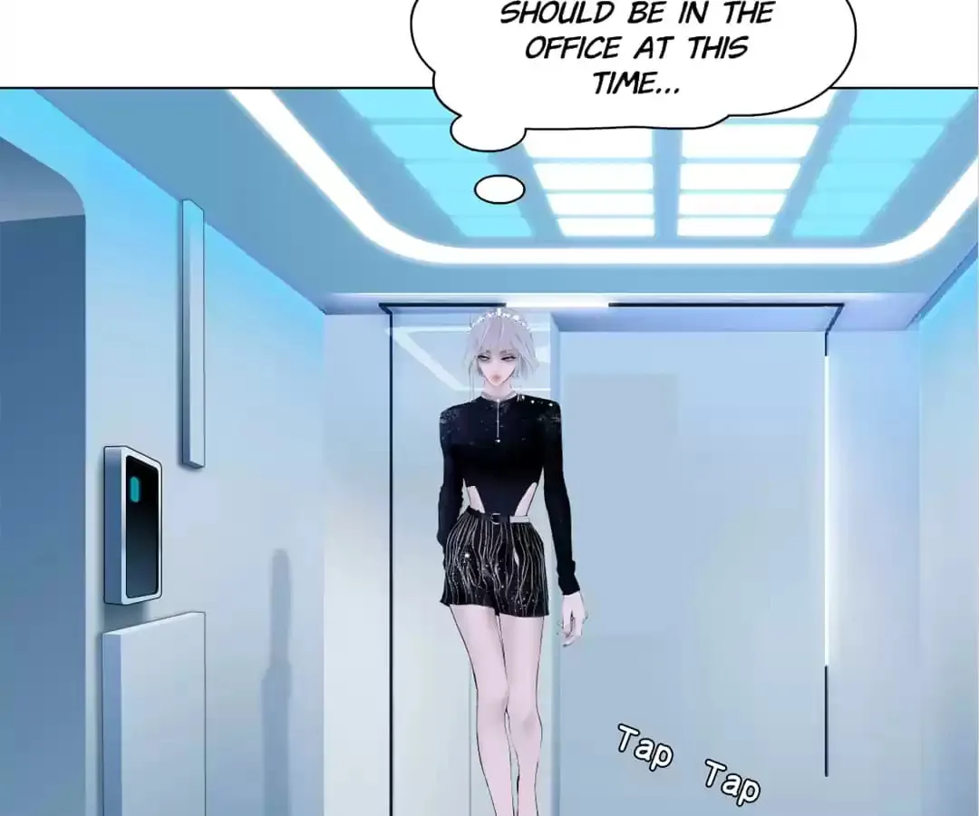 Mercy Killing Chapter 97 page 43 - 