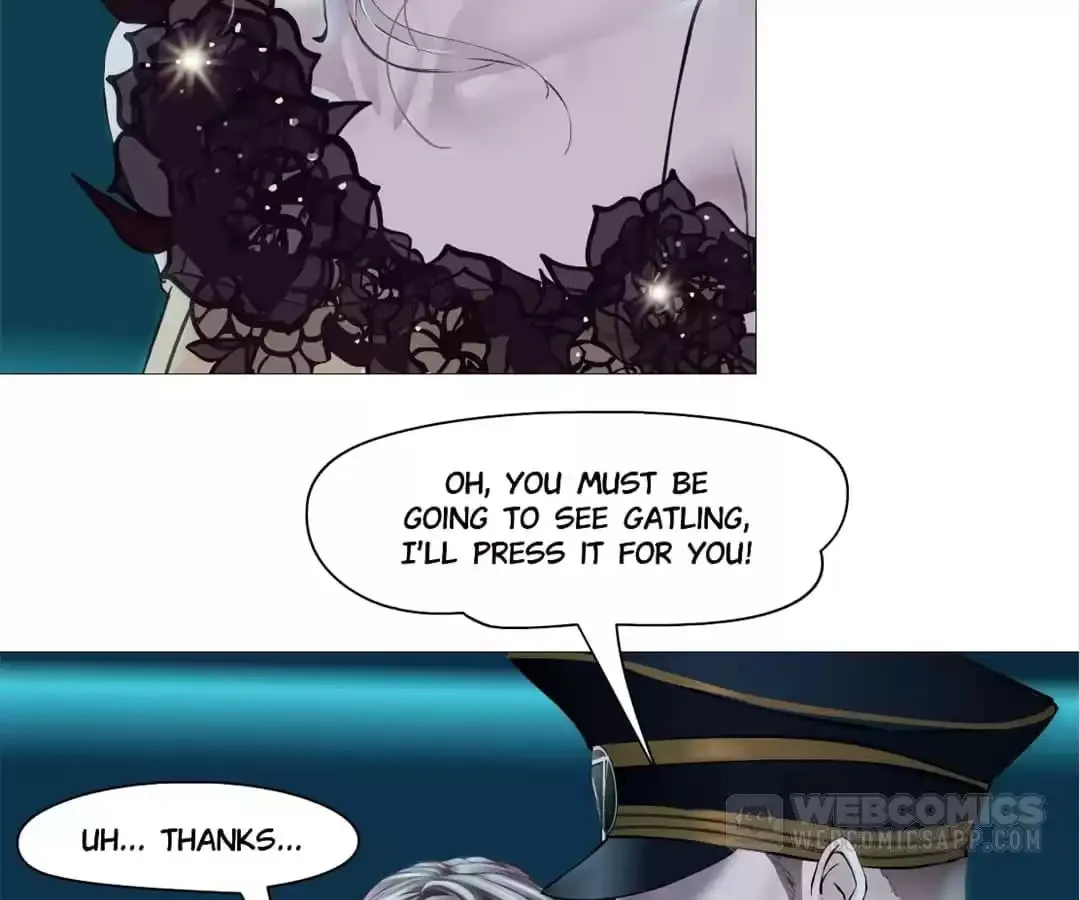 Mercy Killing Chapter 98 page 17 - 