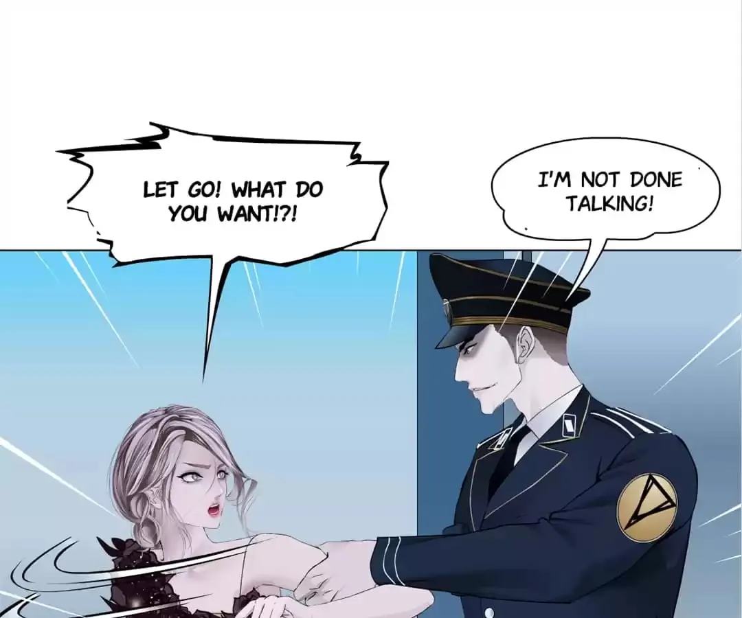 Mercy Killing Chapter 98 page 36 - 