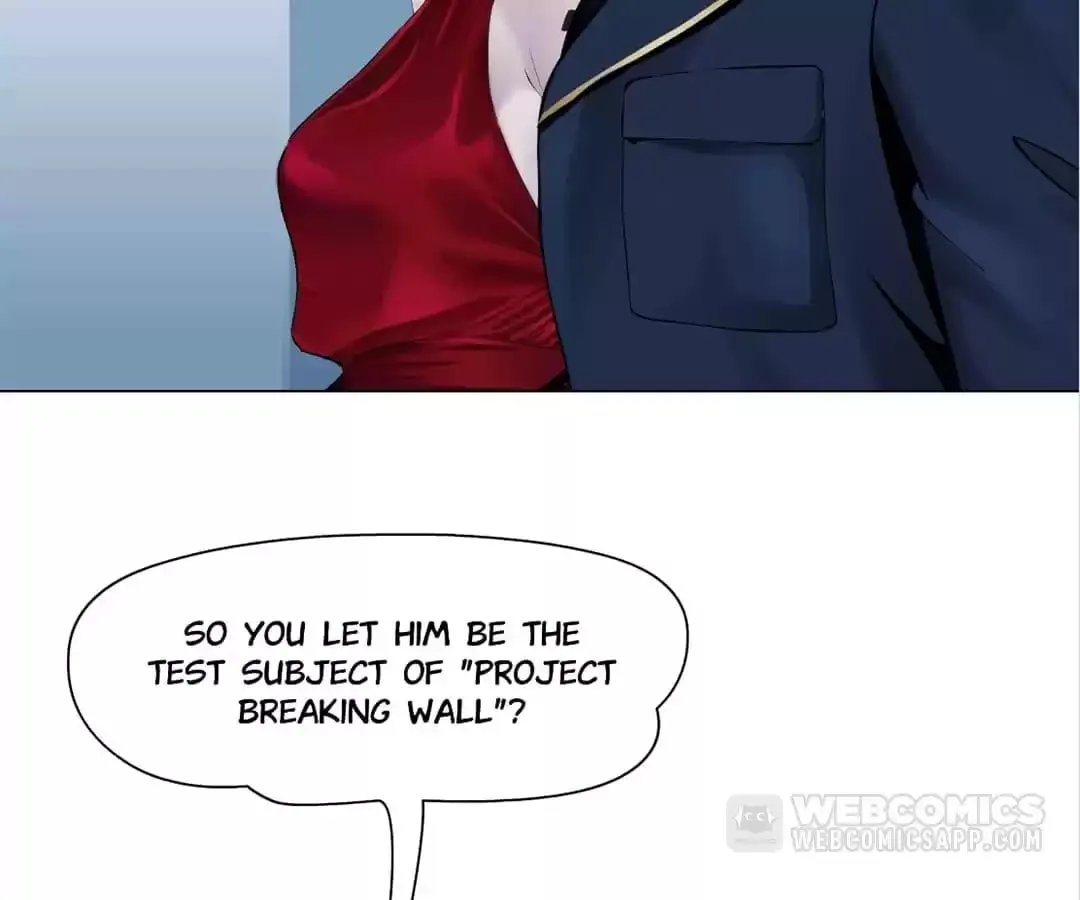 Mercy Killing Chapter 99 page 12 - 