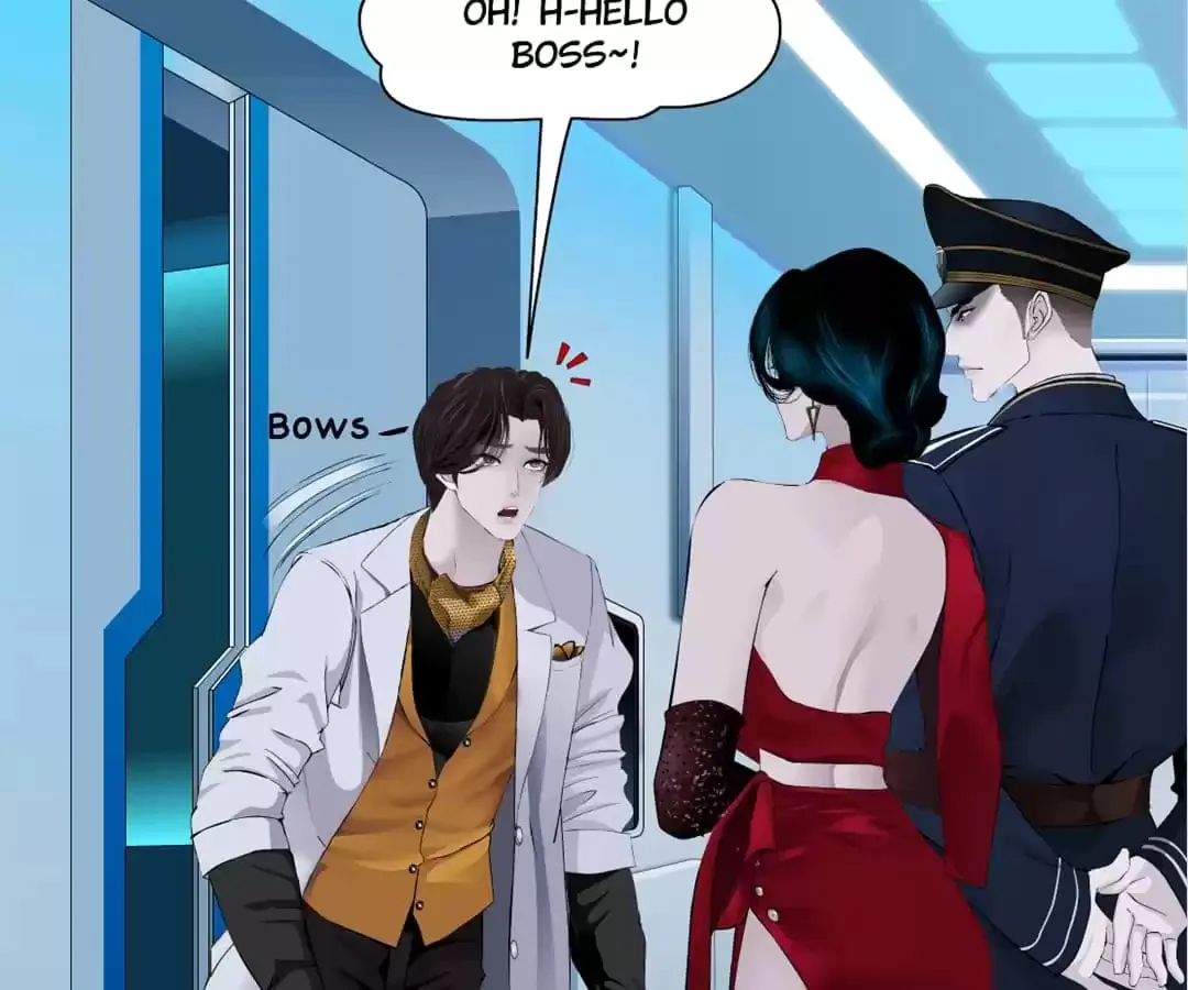 Mercy Killing Chapter 99 page 34 - 