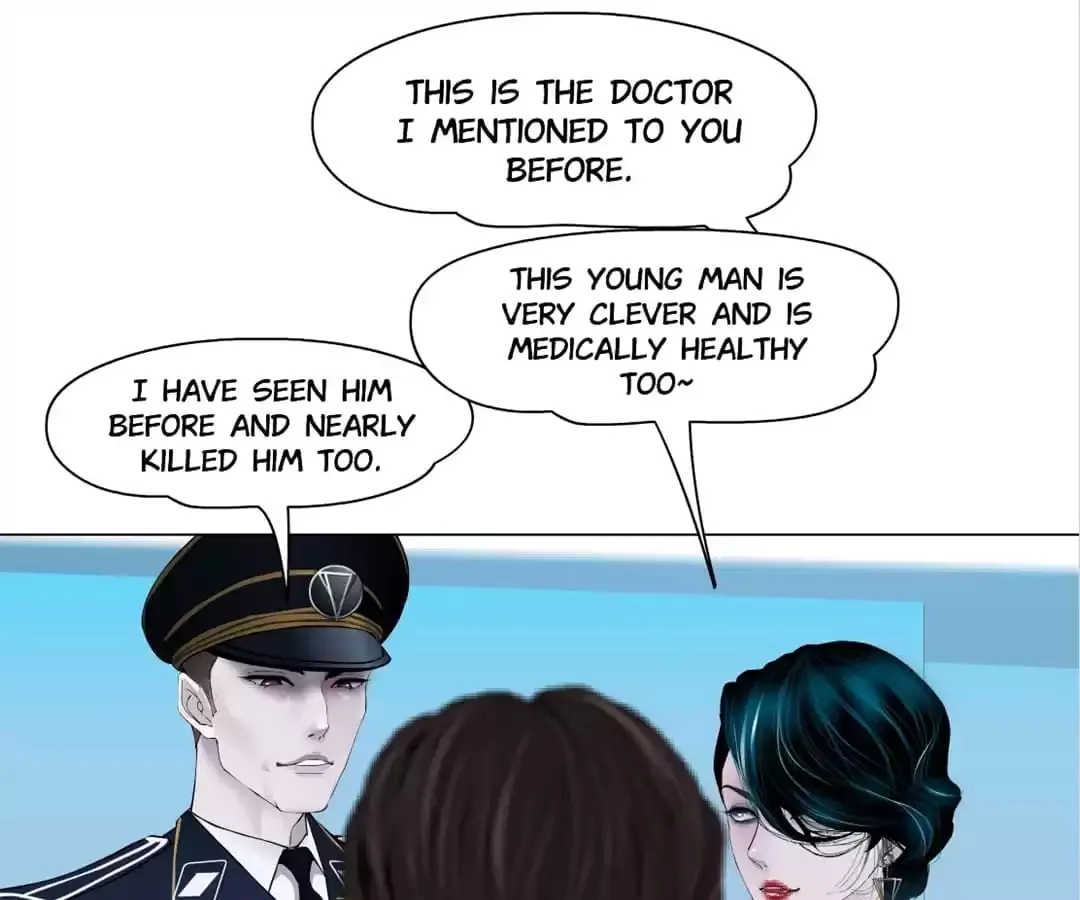 Mercy Killing Chapter 99 page 36 - 