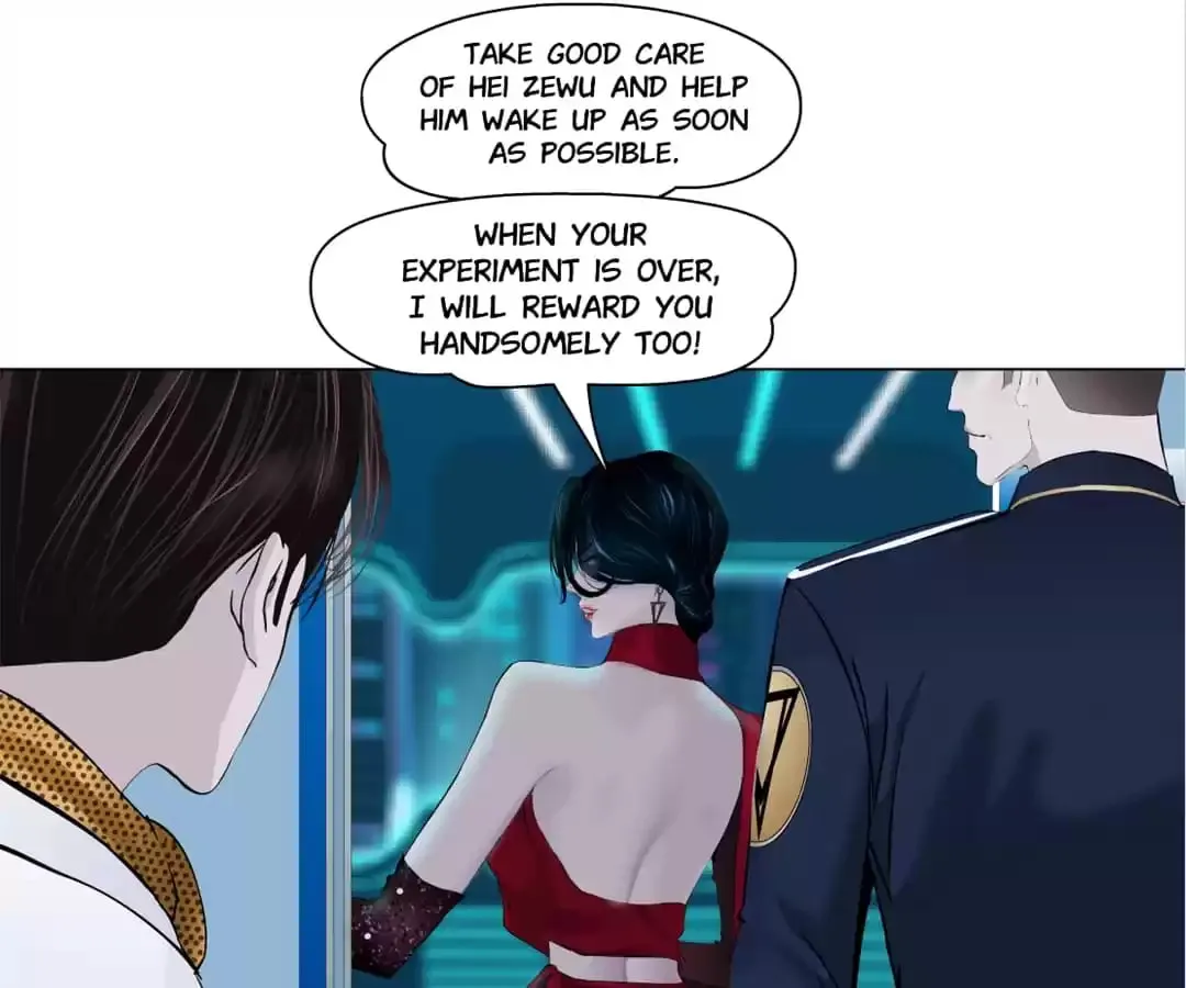 Mercy Killing Chapter 99 page 41 - 