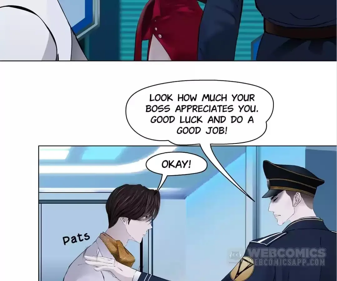 Mercy Killing Chapter 99 page 42 - 