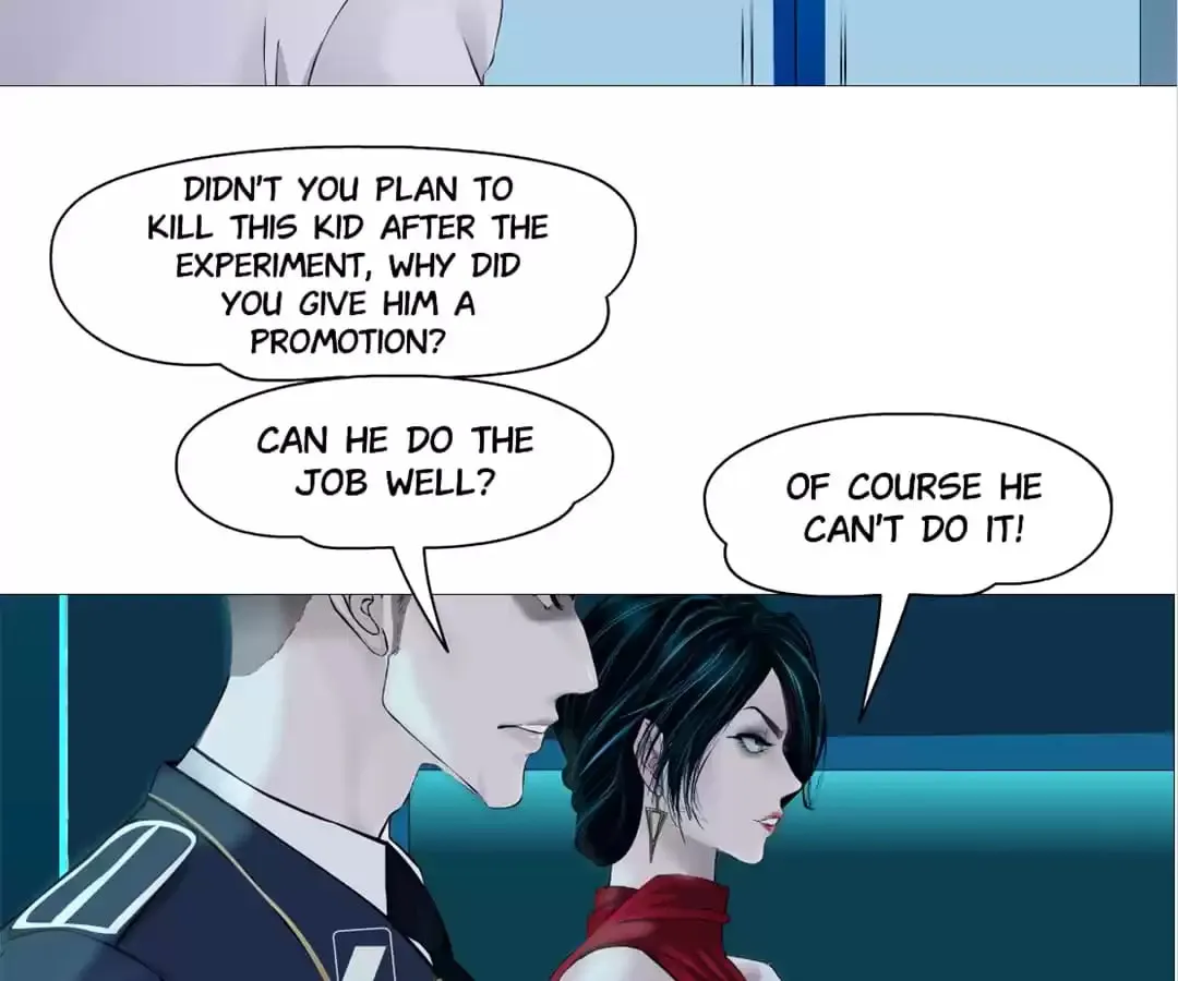 Mercy Killing Chapter 99 page 44 - 