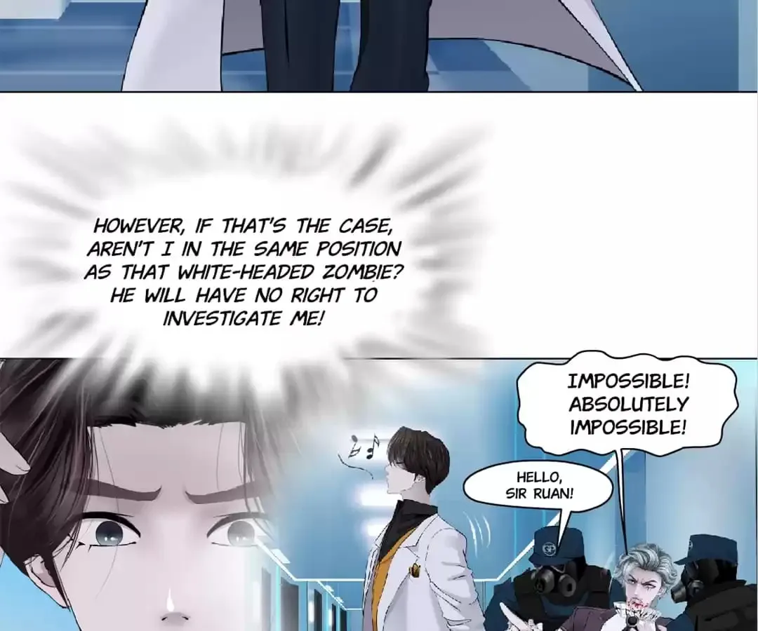 Mercy Killing Chapter 99 page 49 - 