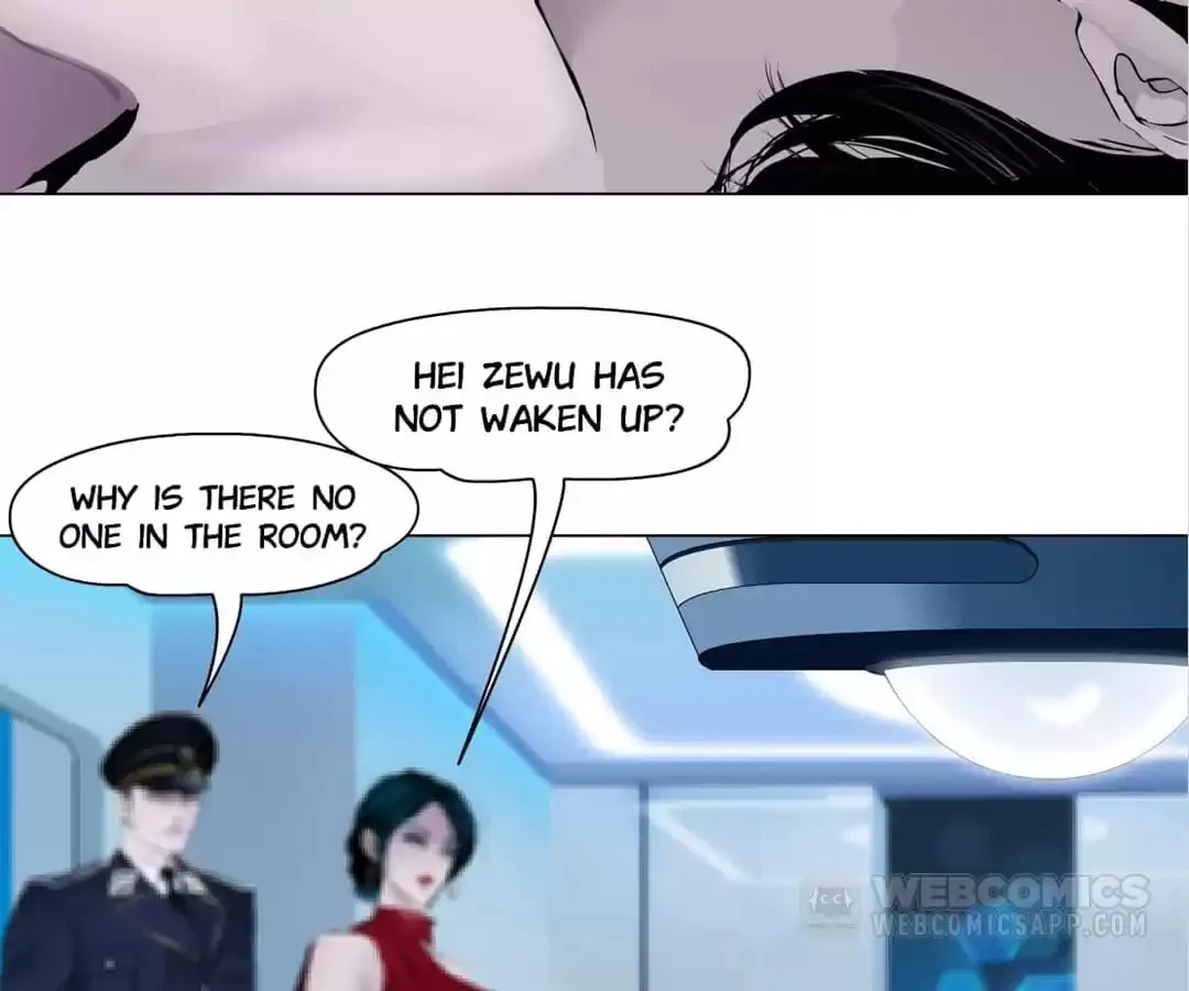 Mercy Killing Chapter 99 page 7 - 