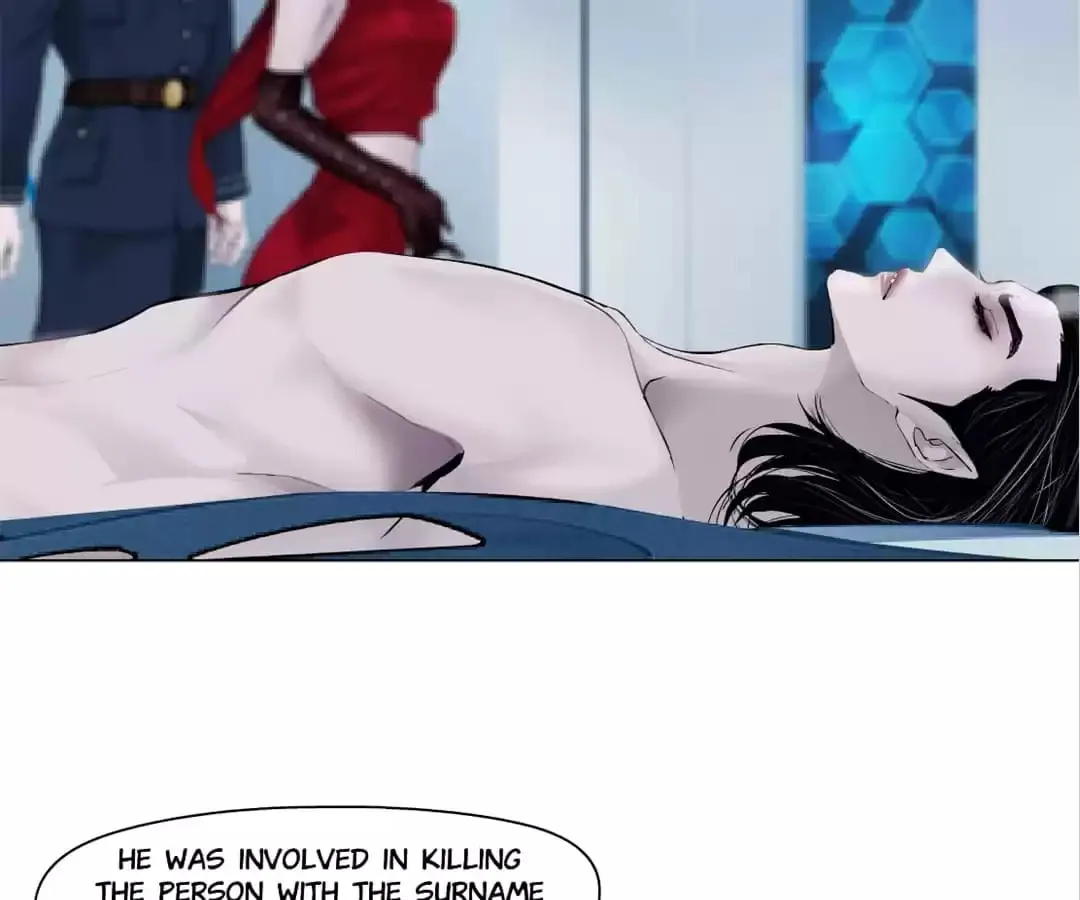 Mercy Killing Chapter 99 page 8 - 