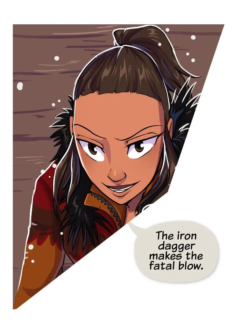 Mermaid Huntress Chapter 101 page 2 - 
