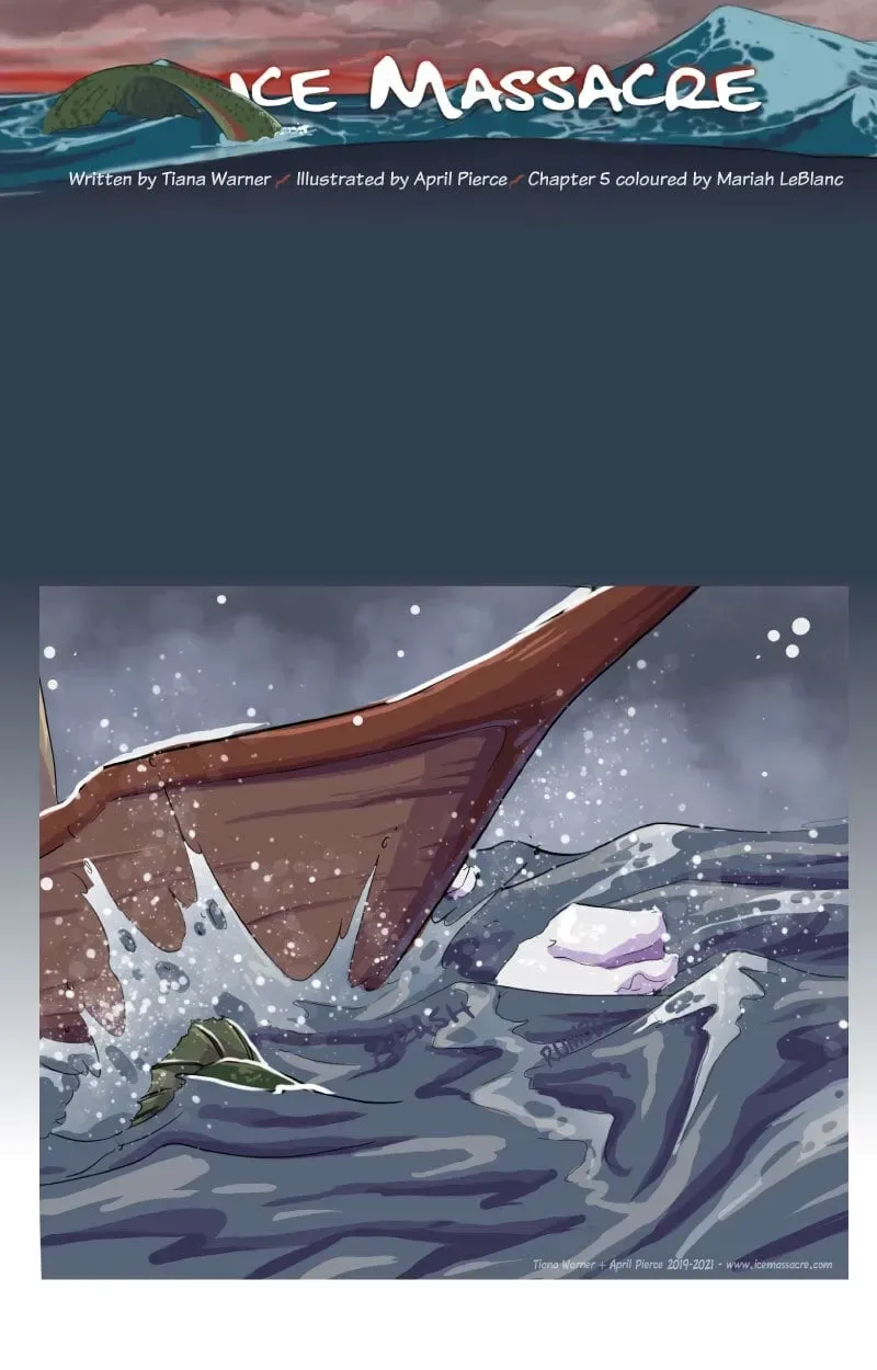 Mermaid Huntress Chapter 102 page 1 - 