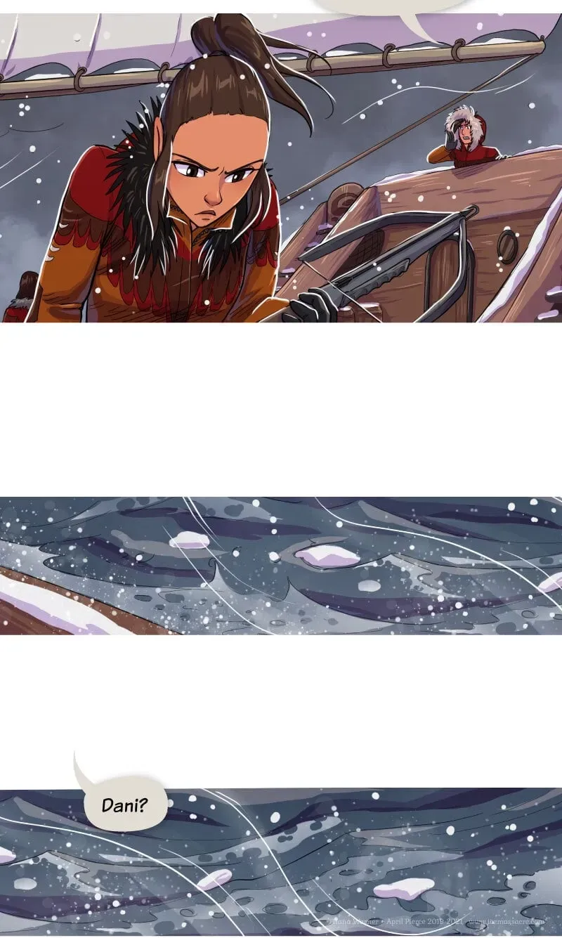 Mermaid Huntress Chapter 102 page 7 - 