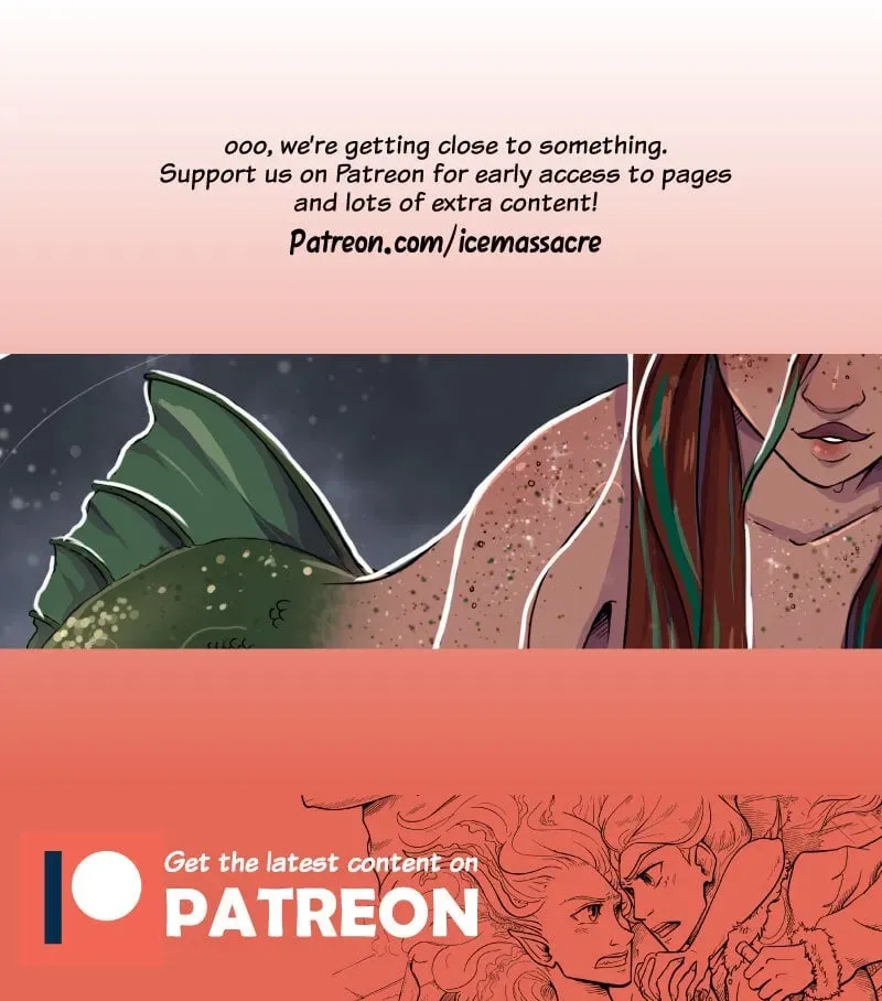 Mermaid Huntress Chapter 102 page 8 - 