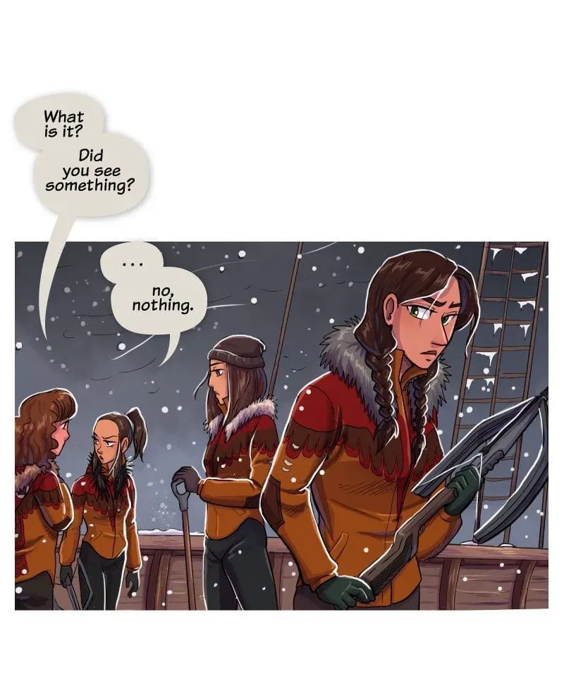 Mermaid Huntress Chapter 103 page 2 - 