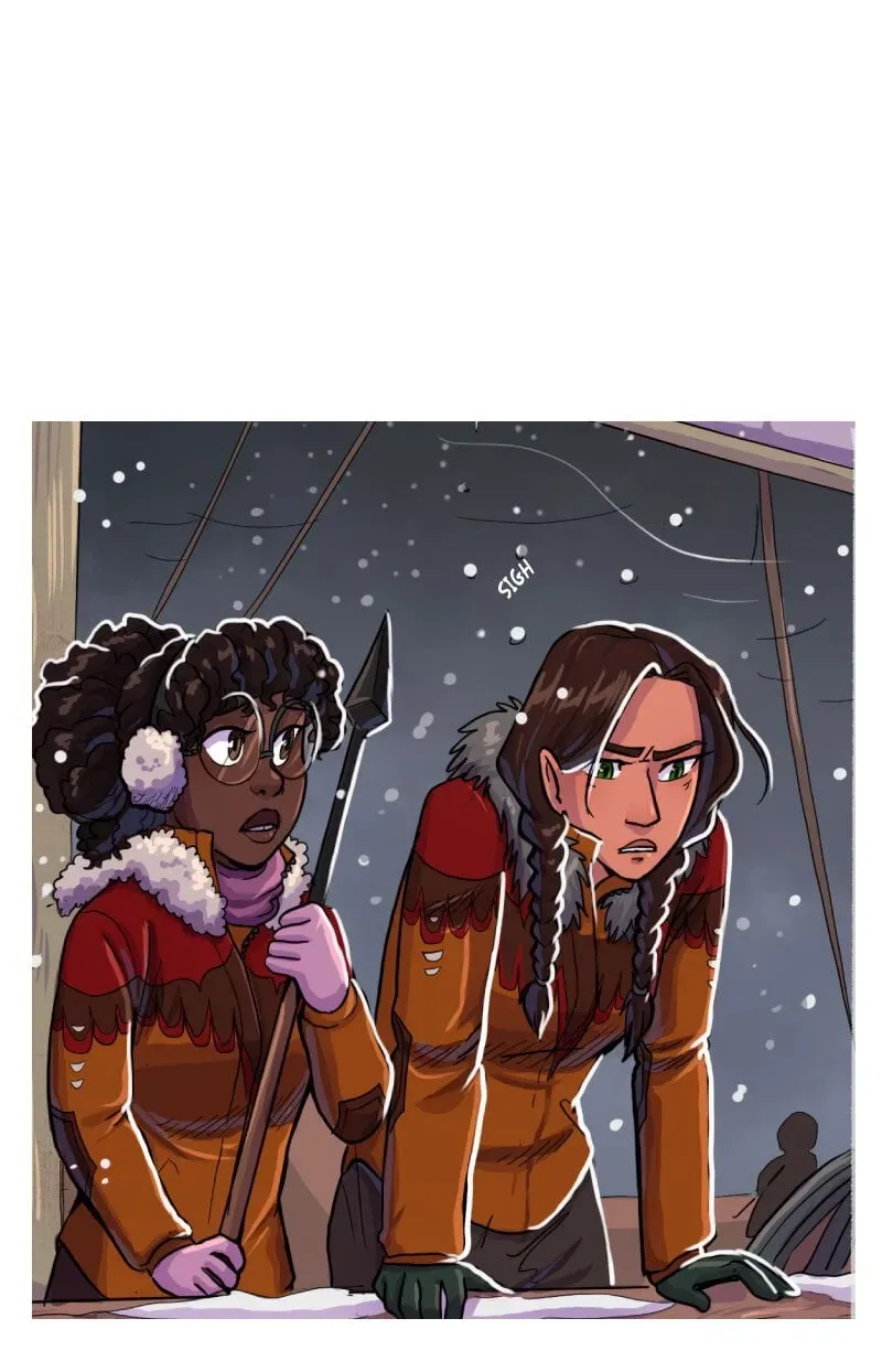 Mermaid Huntress Chapter 103 page 3 - 