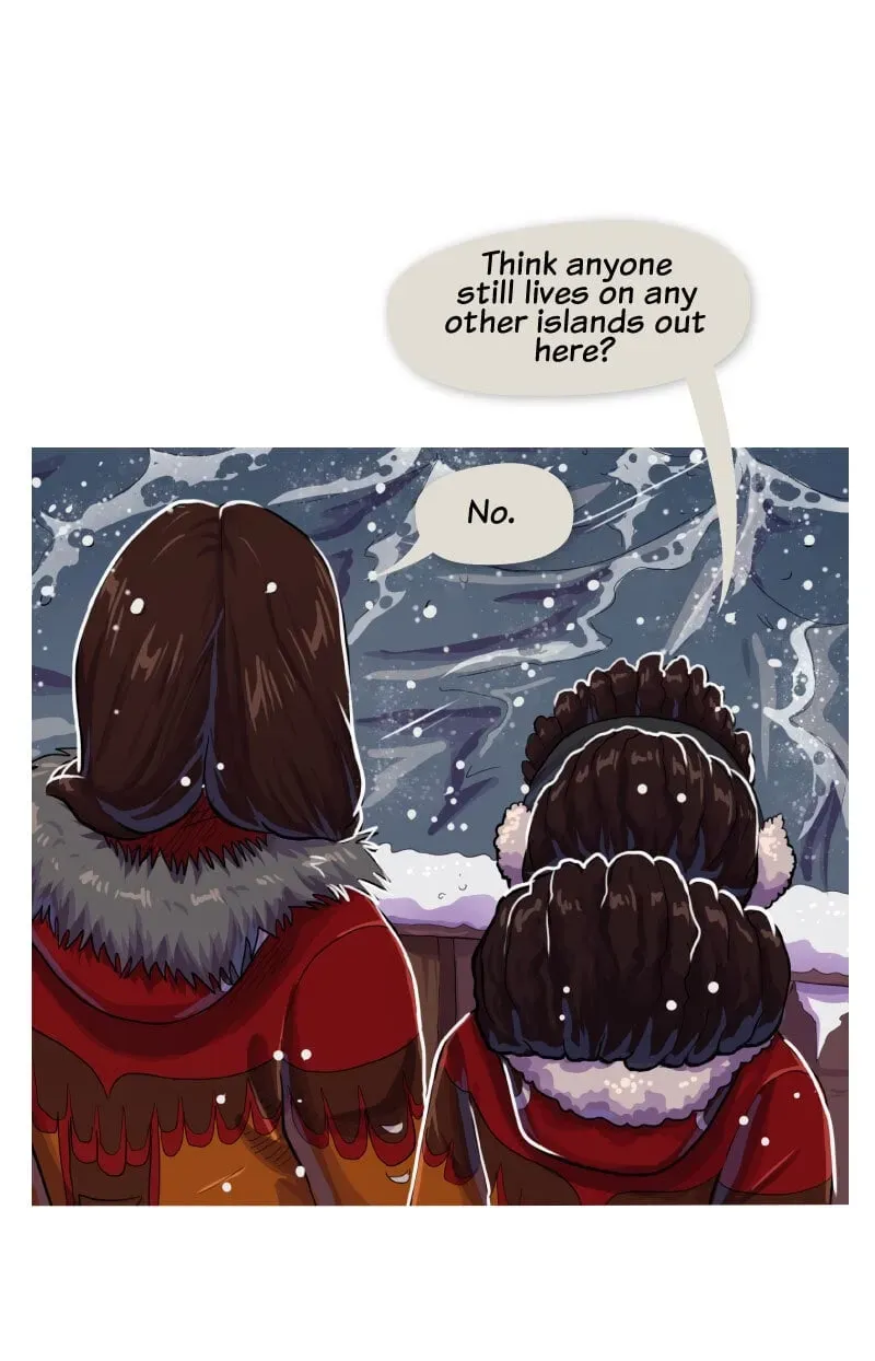 Mermaid Huntress Chapter 103 page 4 - 