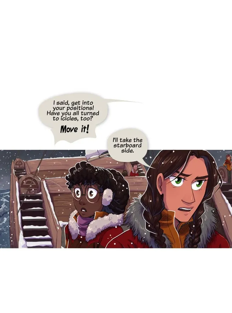 Mermaid Huntress Chapter 103 page 6 - 
