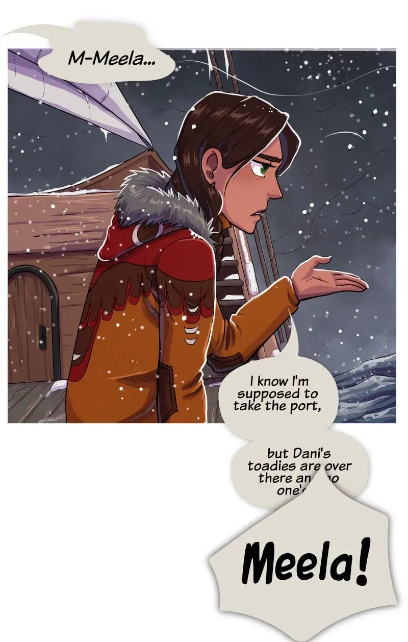 Mermaid Huntress Chapter 104 page 2 - 