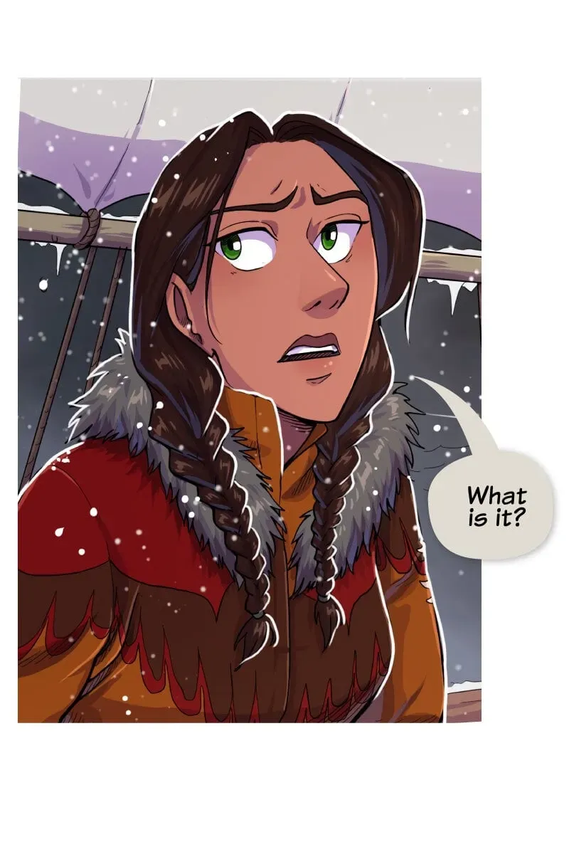 Mermaid Huntress Chapter 104 page 3 - 