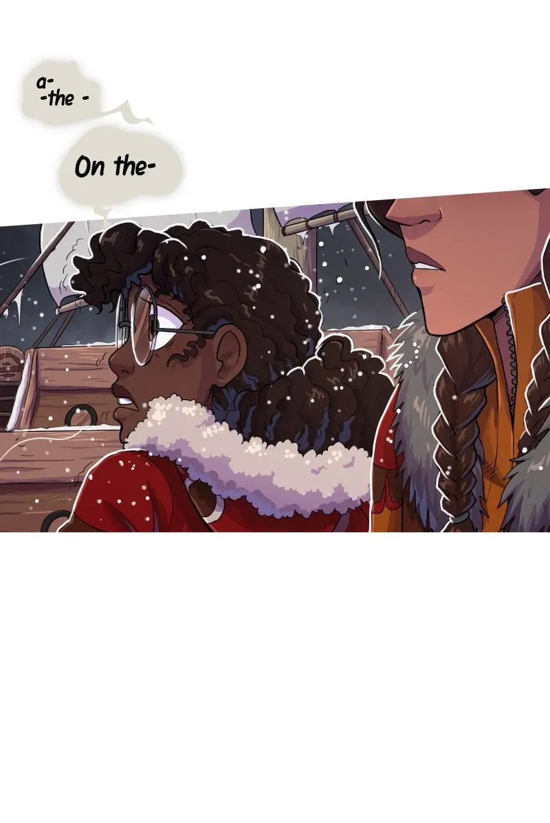 Mermaid Huntress Chapter 104 page 4 - 