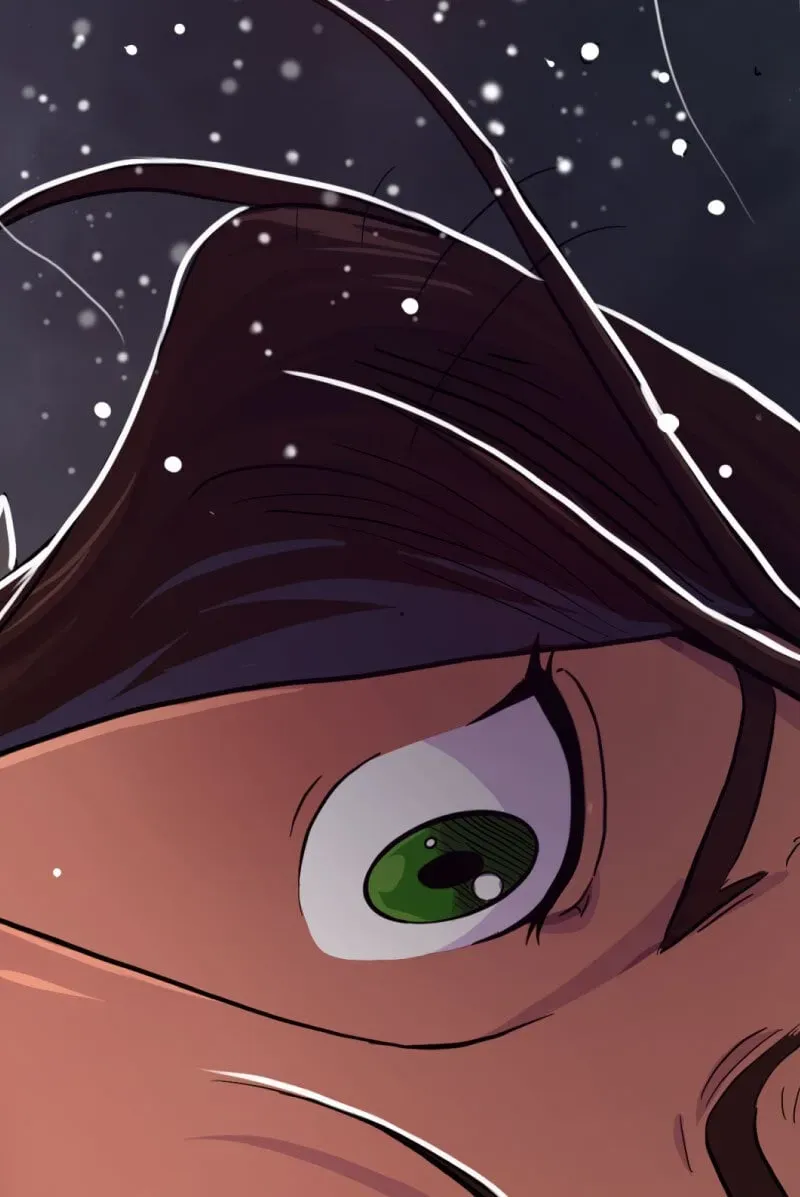 Mermaid Huntress Chapter 104 page 5 - 