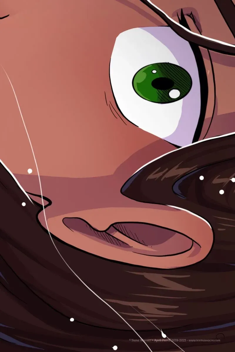 Mermaid Huntress Chapter 104 page 6 - 