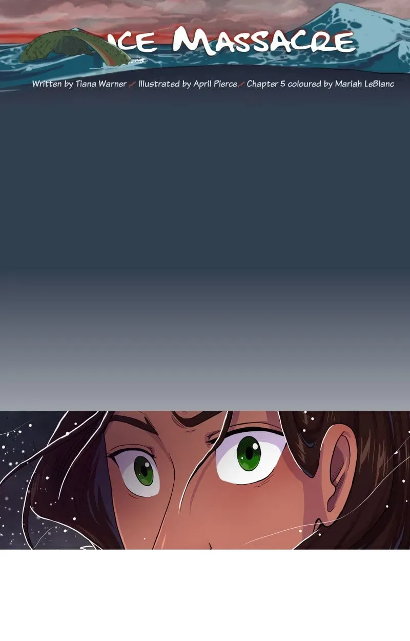 Mermaid Huntress Chapter 105 page 1 - 