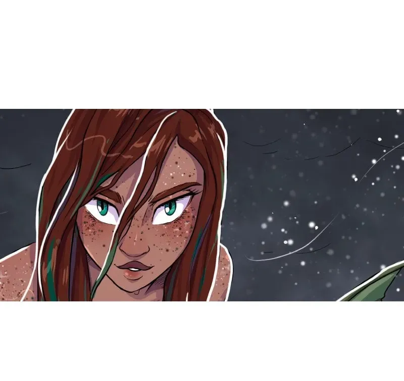 Mermaid Huntress Chapter 105 page 3 - 