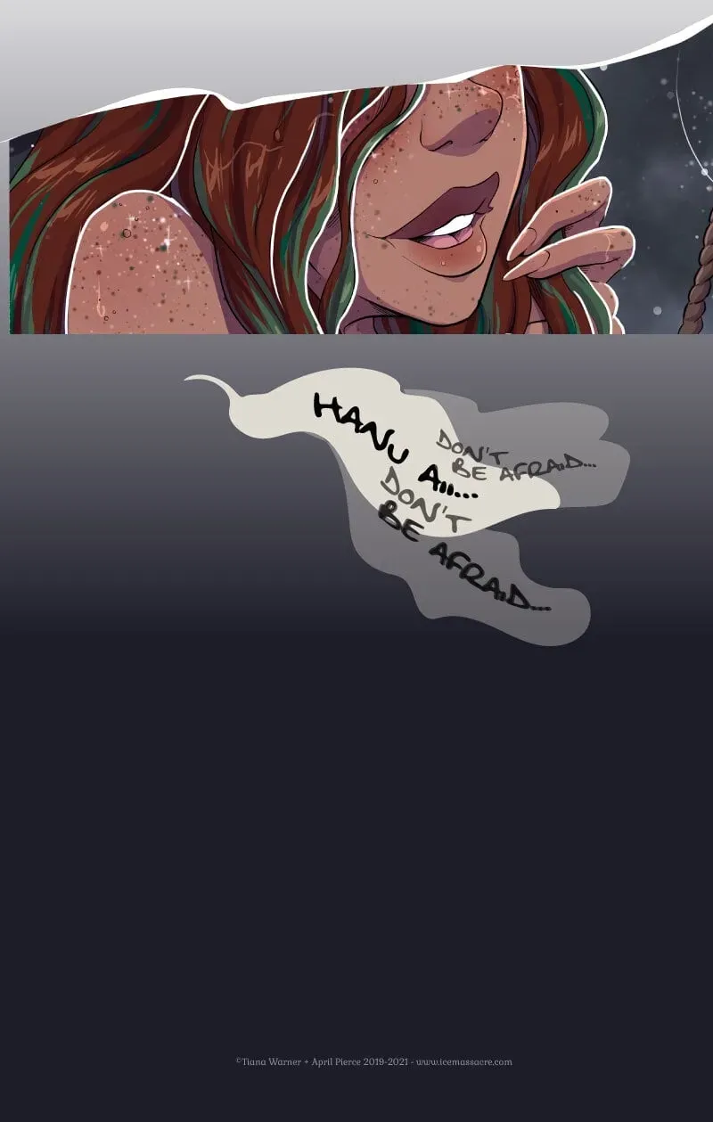 Mermaid Huntress Chapter 105 page 6 - 