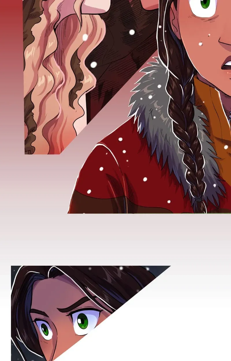 Mermaid Huntress Chapter 108 page 3 - 