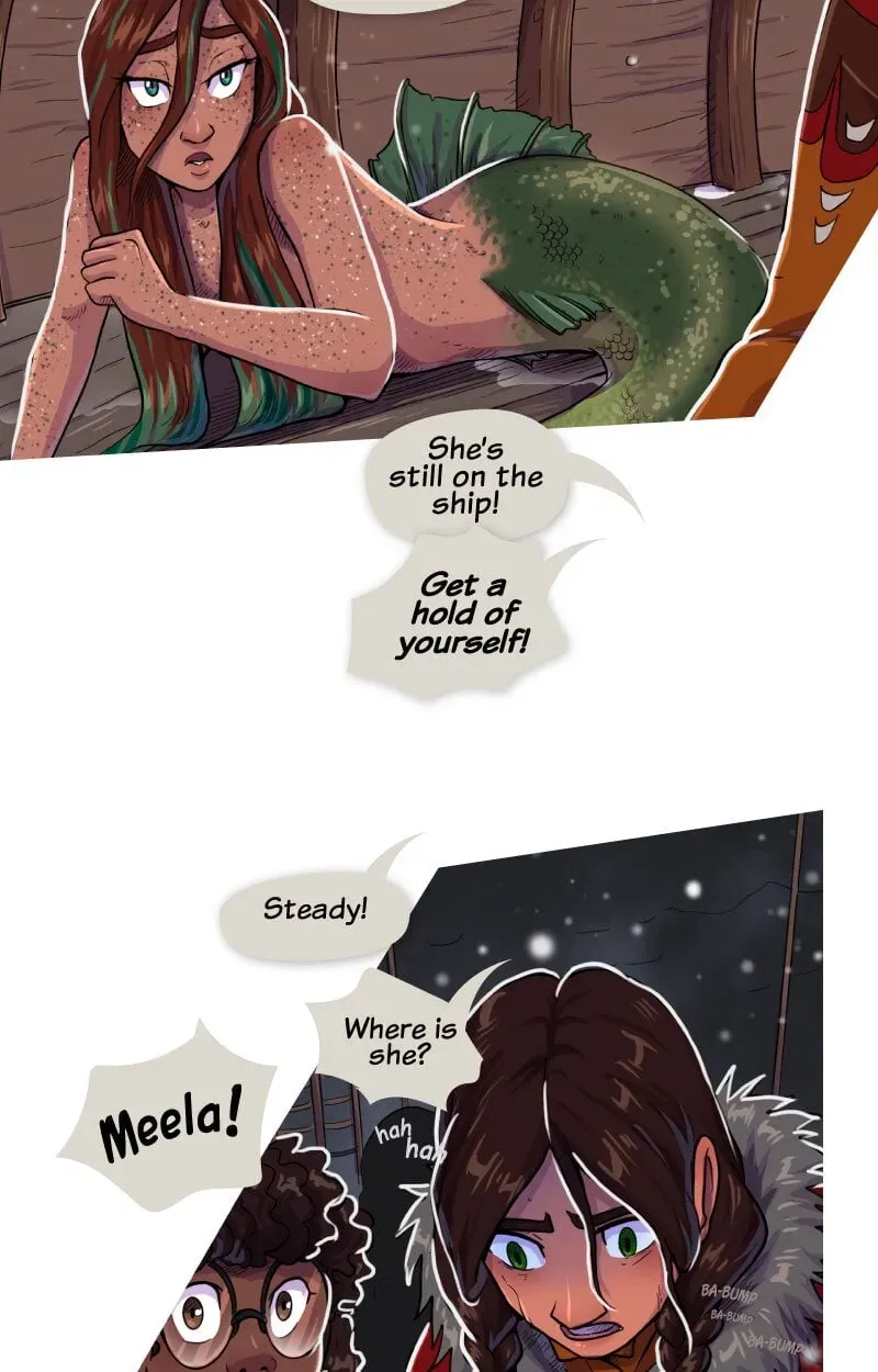Mermaid Huntress Chapter 108 page 5 - 