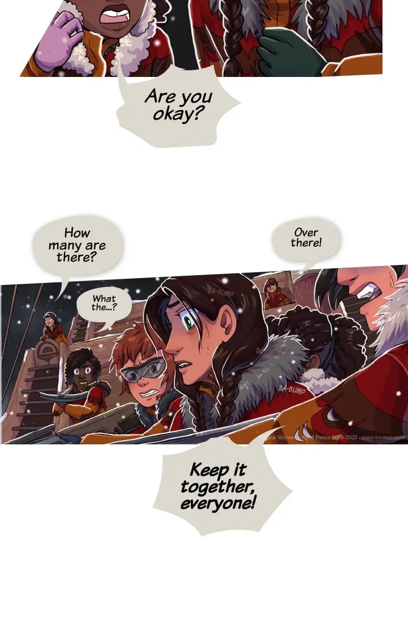 Mermaid Huntress Chapter 108 page 6 - 