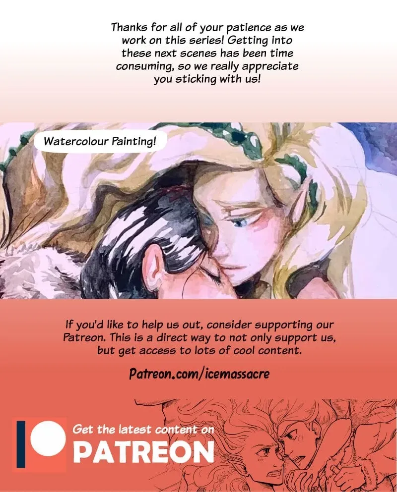 Mermaid Huntress Chapter 108 page 7 - 
