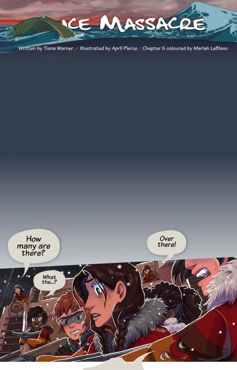 Mermaid Huntress Chapter 109 page 1 - 