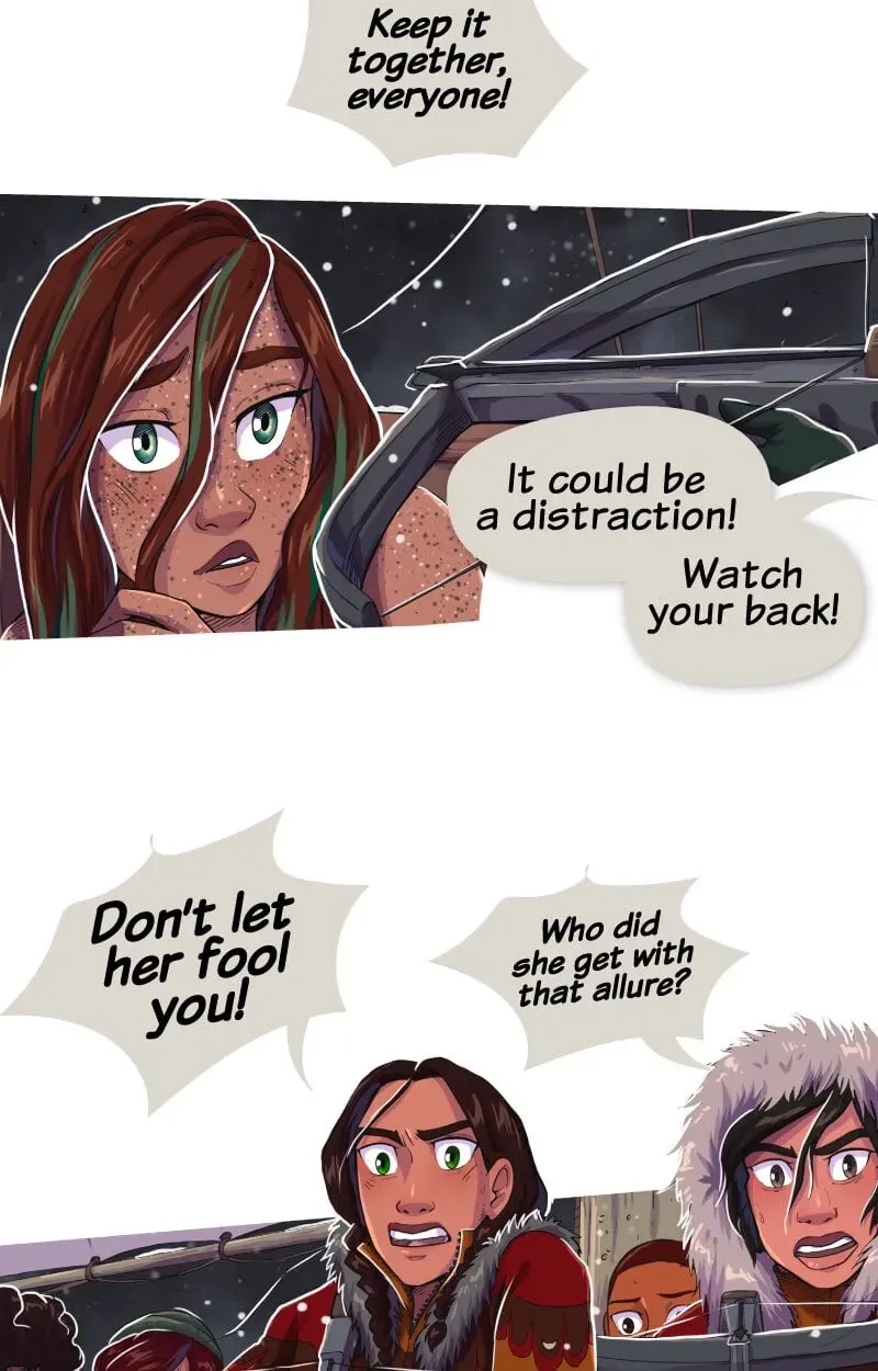 Mermaid Huntress Chapter 109 page 2 - 