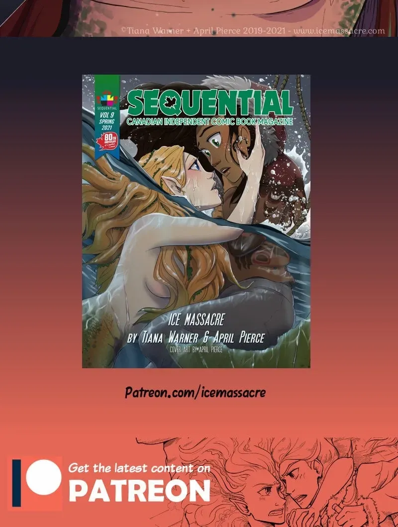 Mermaid Huntress Chapter 109 page 5 - 