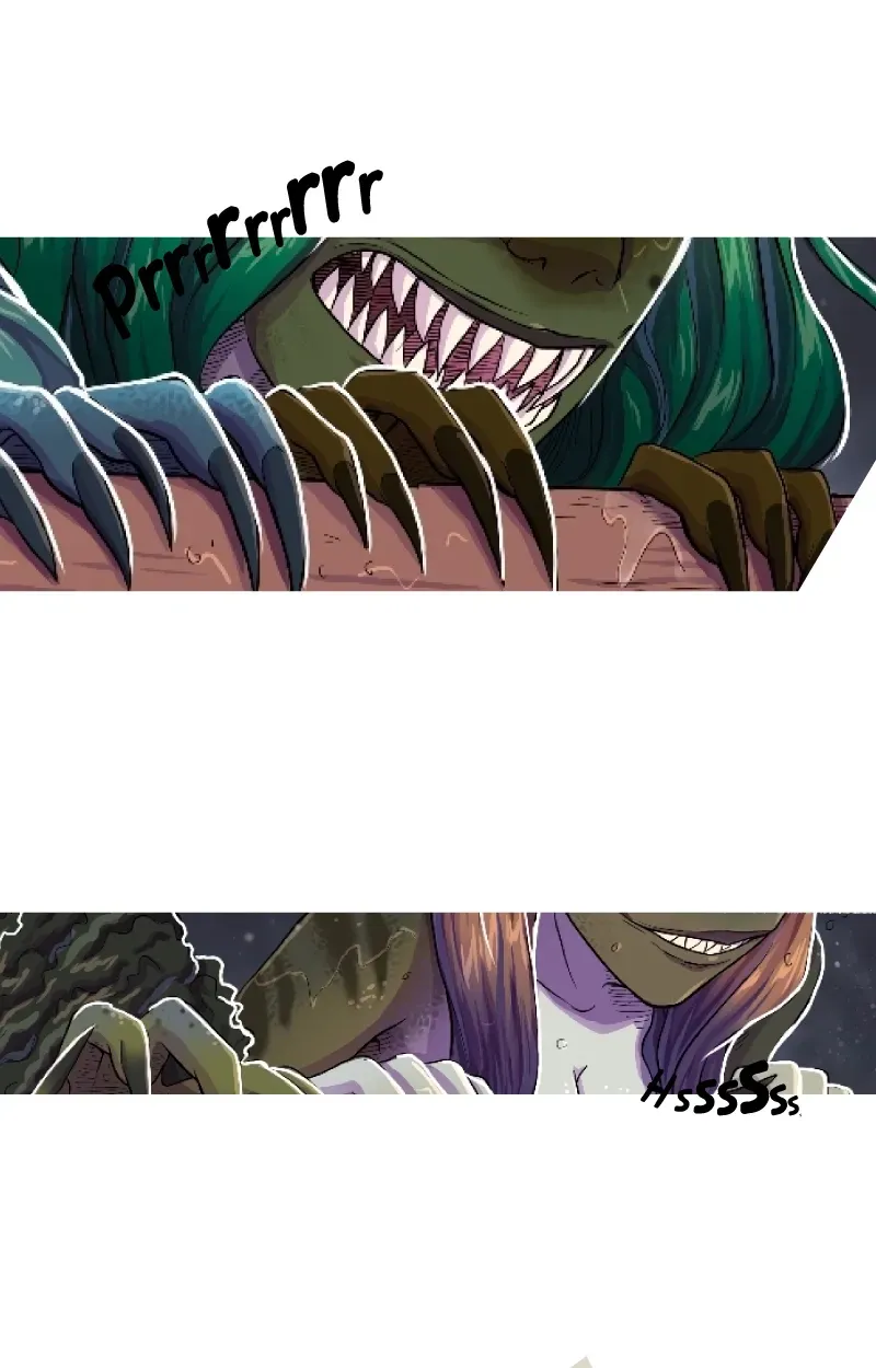 Mermaid Huntress Chapter 110 page 2 - 