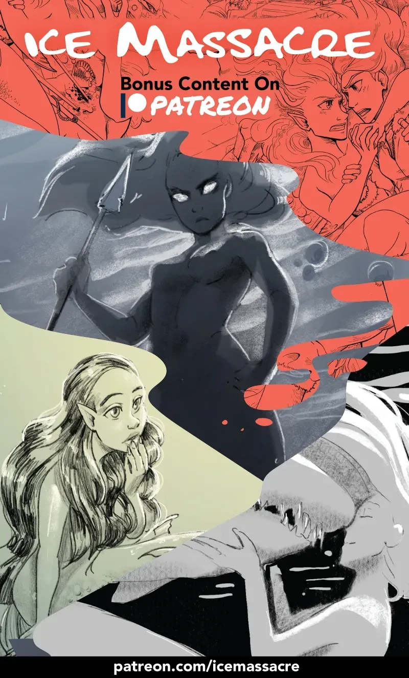 Mermaid Huntress Chapter 12 page 2 - 