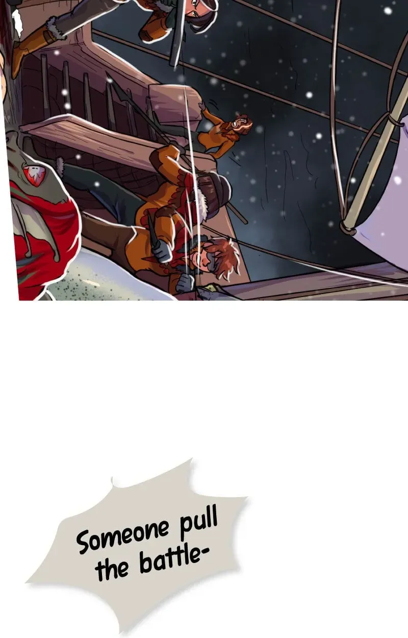 Mermaid Huntress Chapter 2 page 3 - 