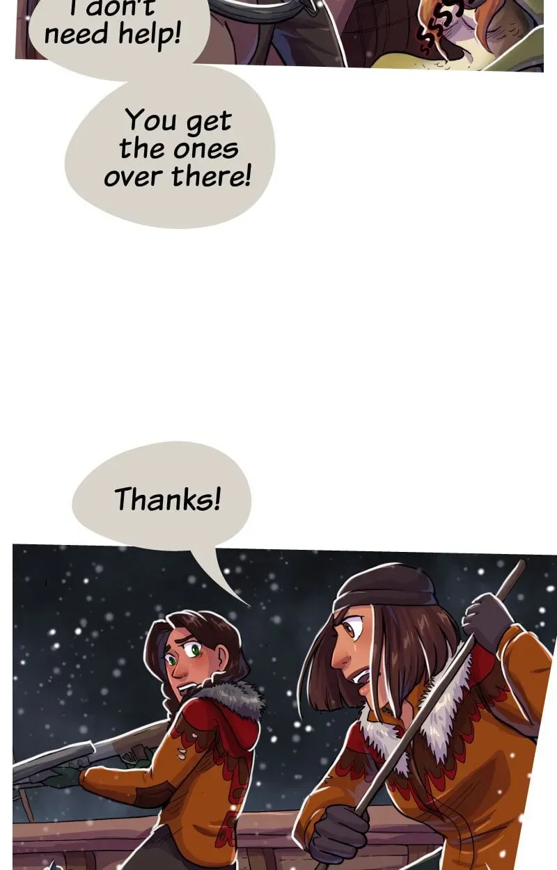 Mermaid Huntress Chapter 2 page 7 - 