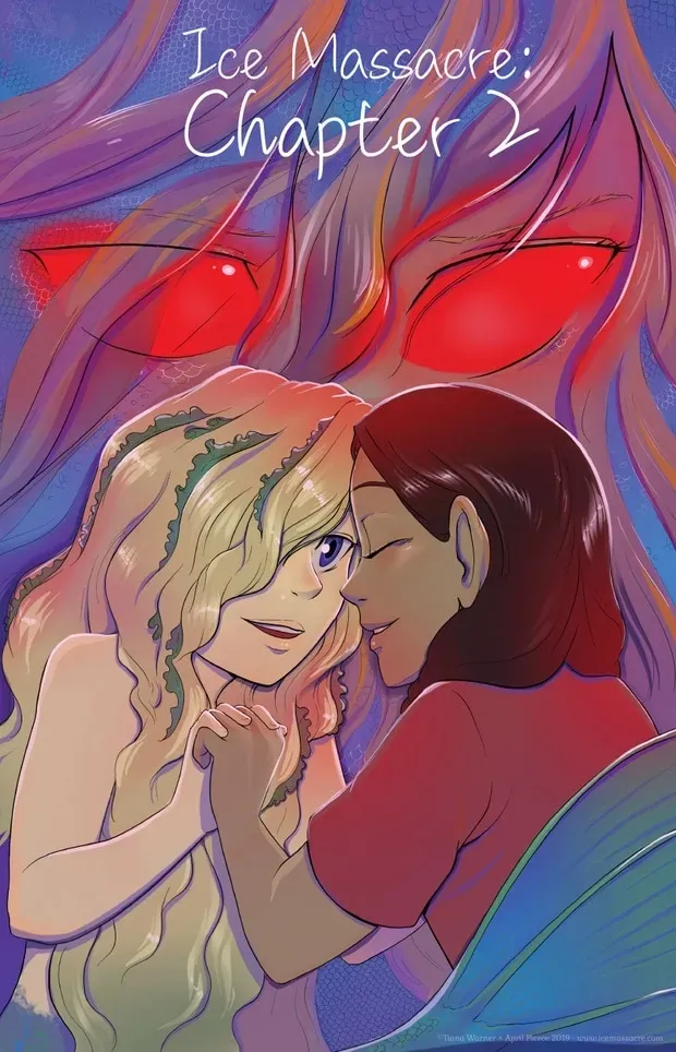 Mermaid Huntress Chapter 29 page 2 - 