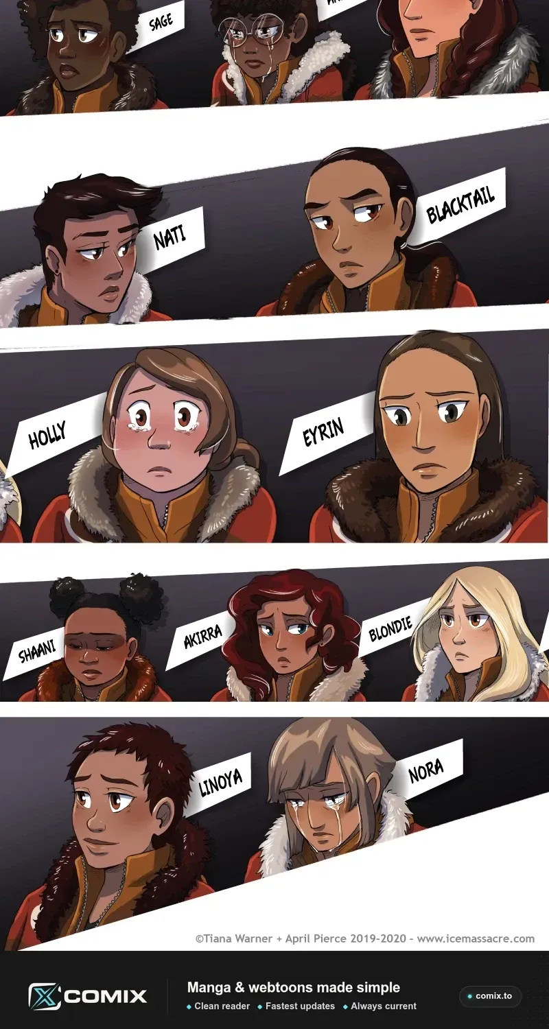 Mermaid Huntress Chapter 53 page 2 - 