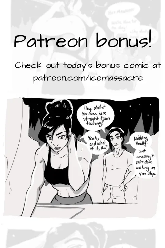Mermaid Huntress Chapter 63 page 2 - 