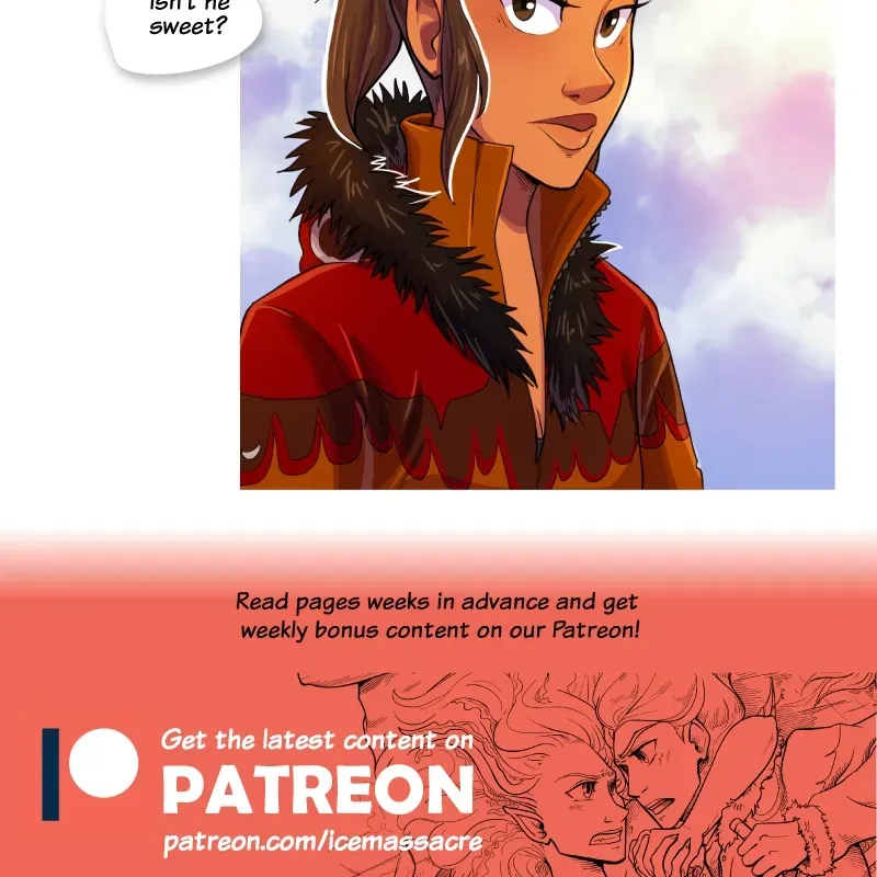 Mermaid Huntress Chapter 75 page 4 - 