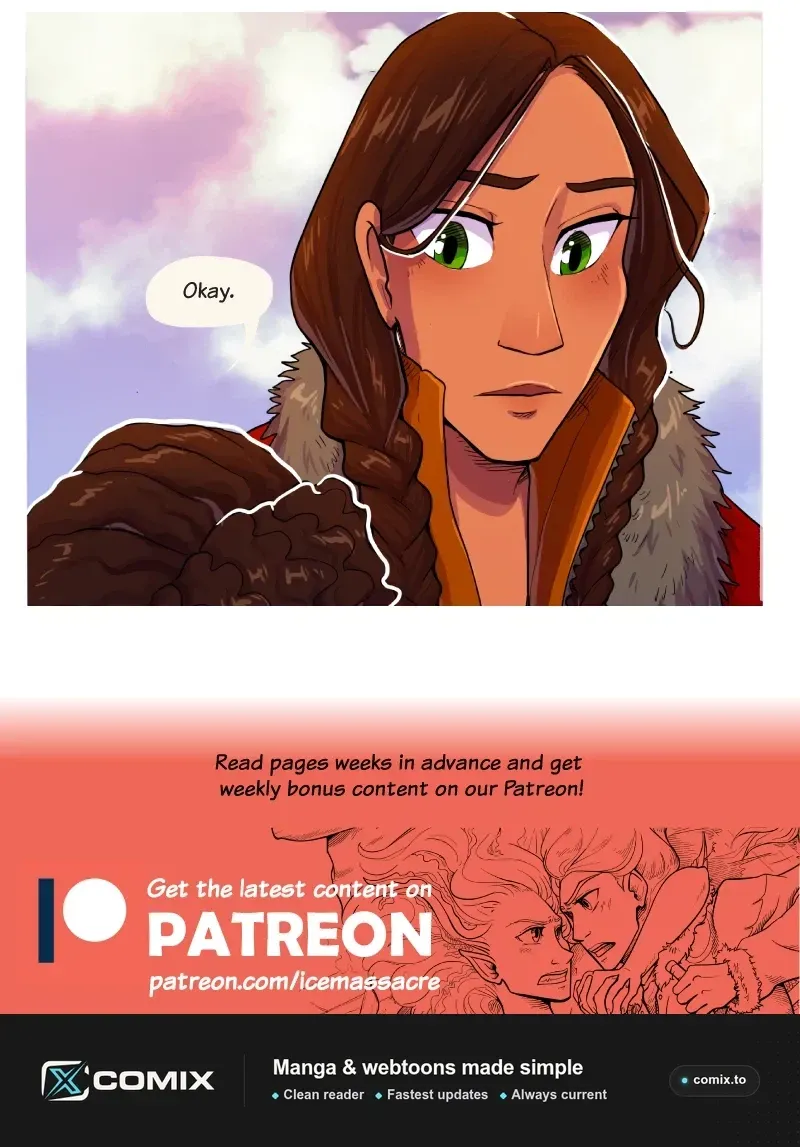 Mermaid Huntress Chapter 76 page 4 - 