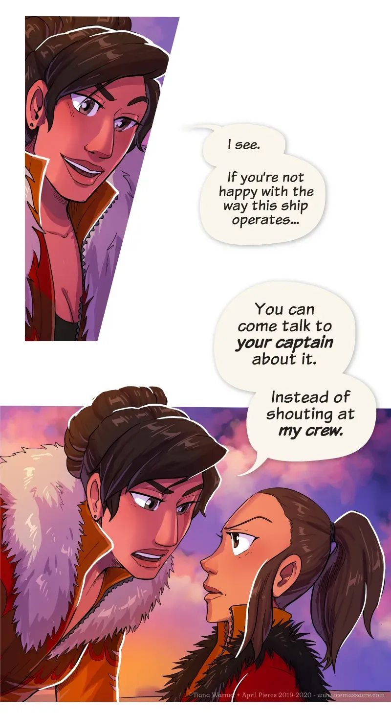 Mermaid Huntress Chapter 78 page 2 - 