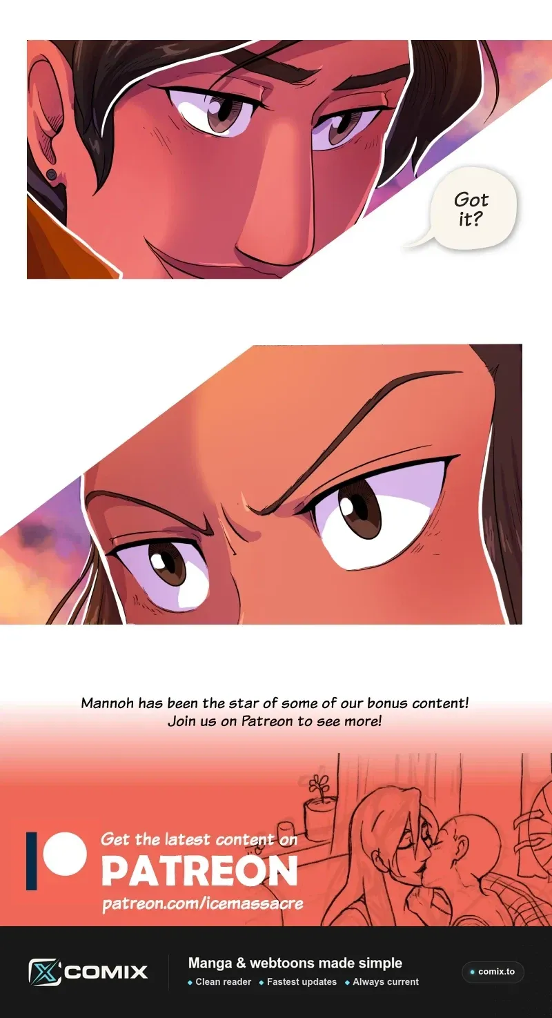 Mermaid Huntress Chapter 78 page 3 - 