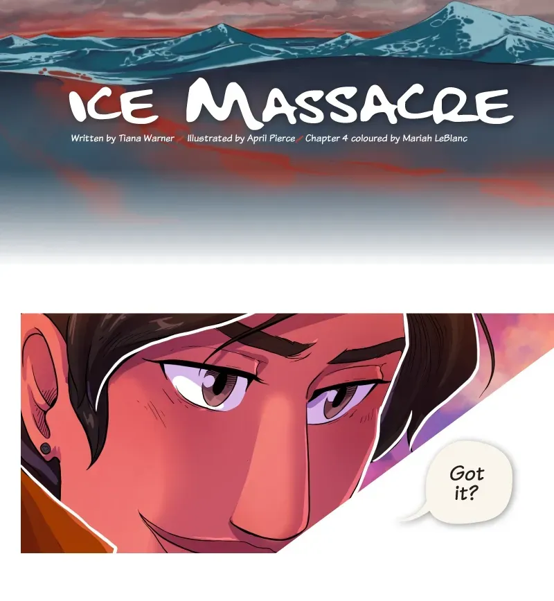 Mermaid Huntress Chapter 79 page 1 - 
